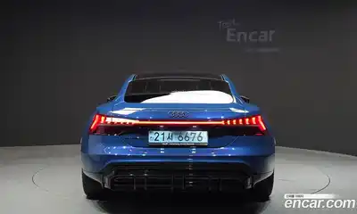 Audi e-tron GT 2021 0.1 гидро в Москве № 162699, миниатюра 4