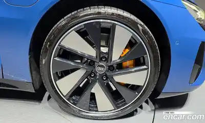 Audi e-tron GT 2021 0.1 гидро в Москве № 162699, миниатюра 5