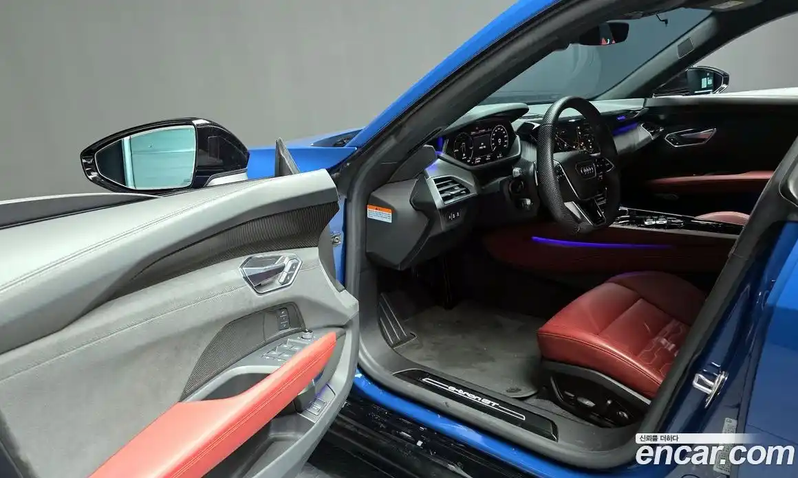 Audi e-tron GT 2021 0.1 гидро в Москве № 162699, фото 10