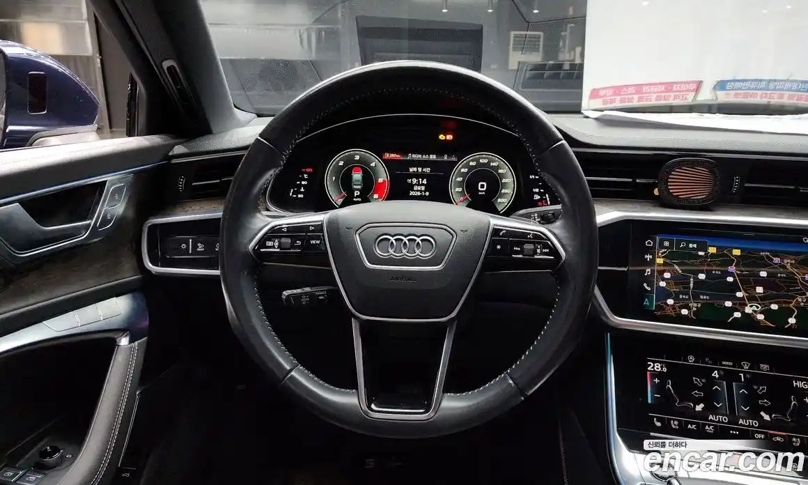 Audi A6 2021 3.0 гидро в Москве № 163026, фото 14