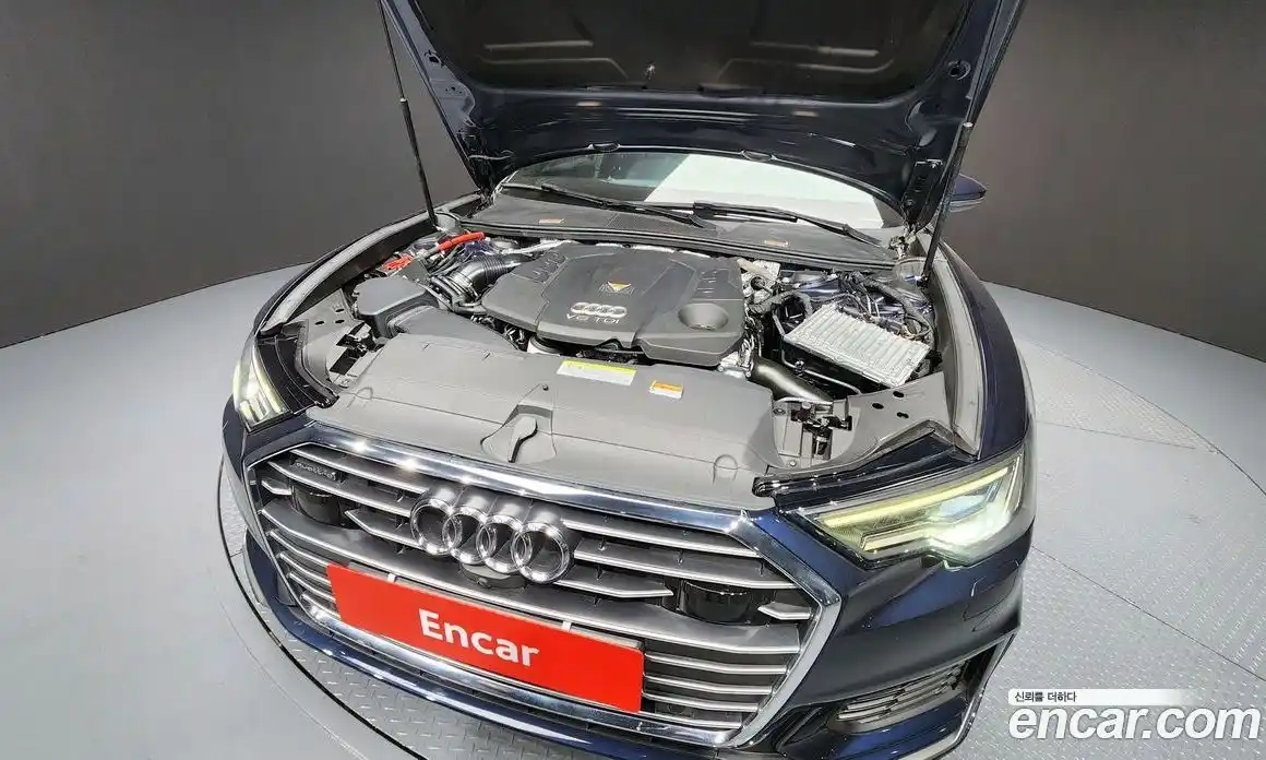 Audi A6 2021 3.0 гидро в Москве № 163026, фото 6