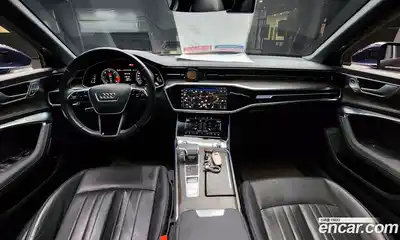 Audi A6 2021 3.0 гидро в Москве № 163026, миниатюра 7