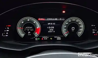 Audi A6 2021 3.0 гидро в Москве № 163026, миниатюра 8