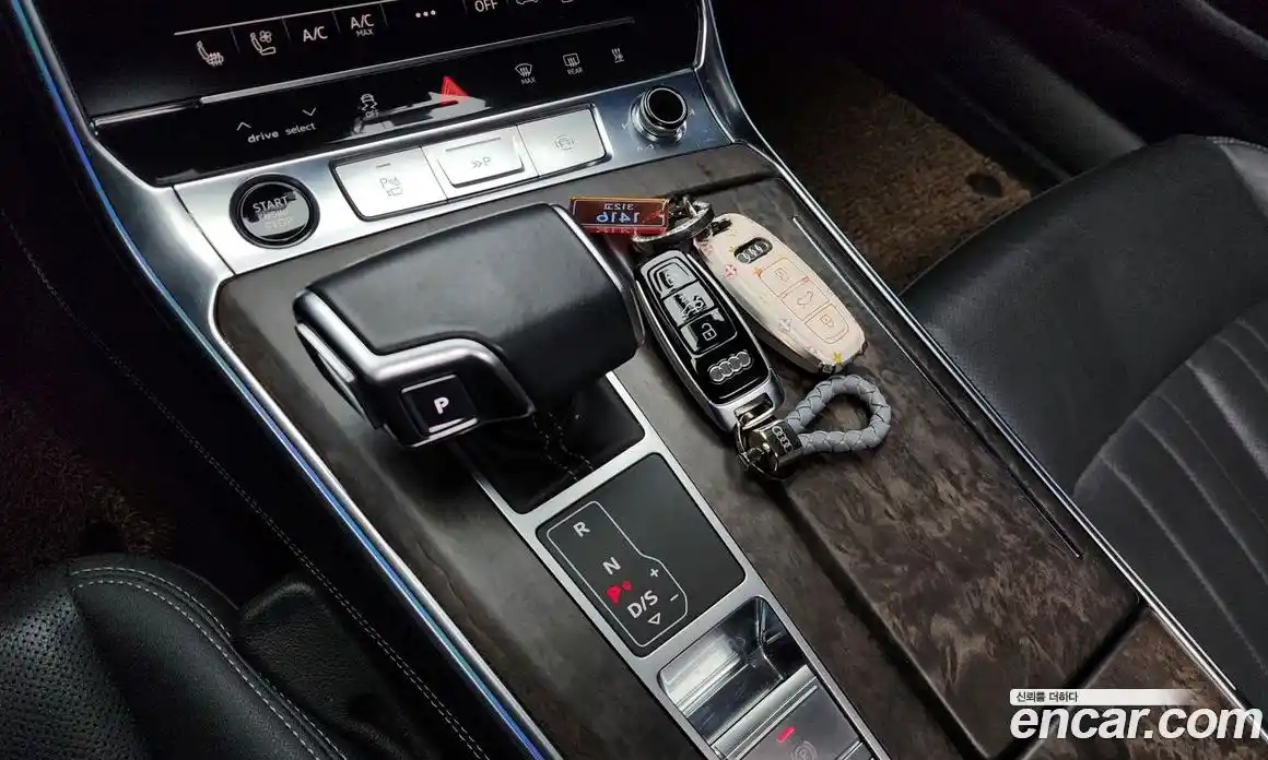 Audi A6 2021 3.0 гидро в Москве № 163026, фото 9