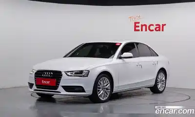 Audi A4, 2015