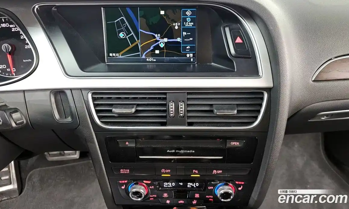 Audi A4 2015 2.0 гидро в Москве № 163452, фото 14