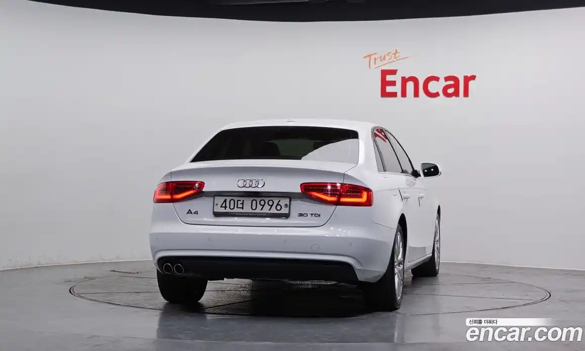 Audi A4 2015 2.0 гидро в Москве № 163452, фото 4