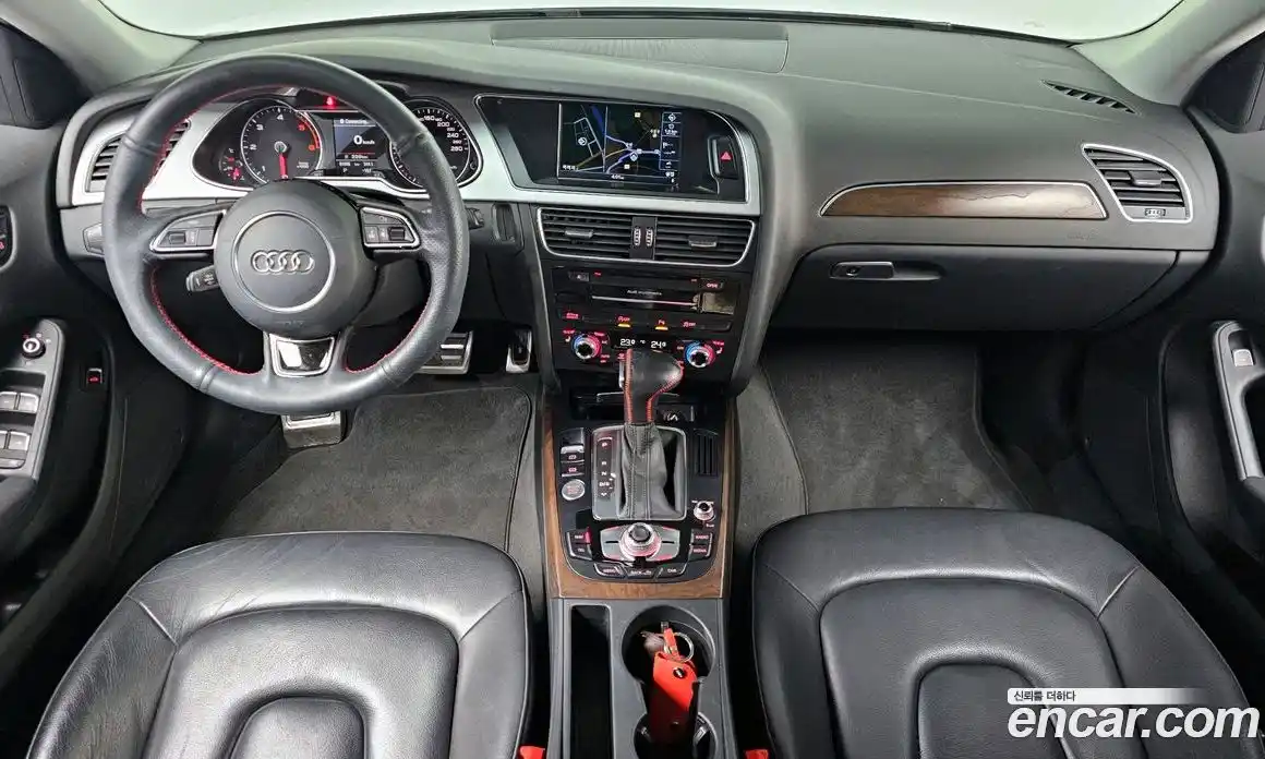 Audi A4 2015 2.0 гидро в Москве № 163452, фото 7