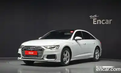 Audi A6, 2020