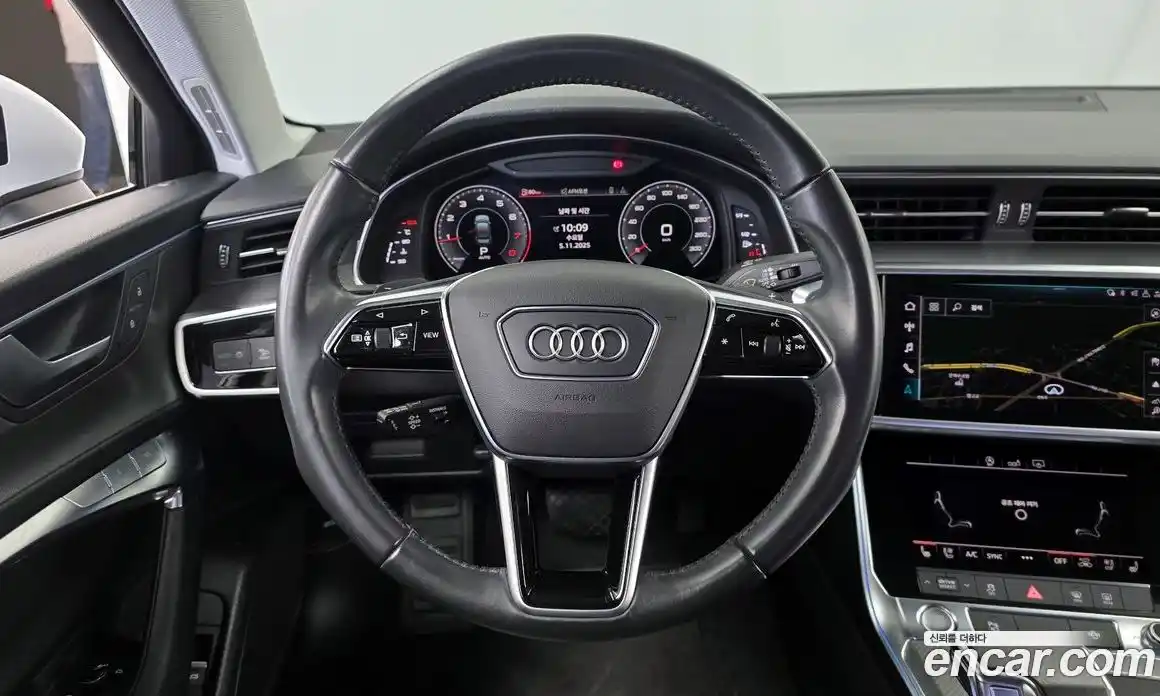 Audi A6 2020 2.0 гидро в Москве № 163504, фото 13