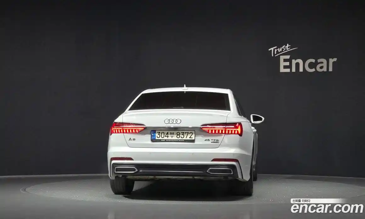 Audi A6 2020 2.0 гидро в Москве № 163504, фото 4