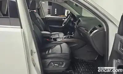 Audi Q5 2015 3.0 гидро в Москве № 163672, миниатюра 11