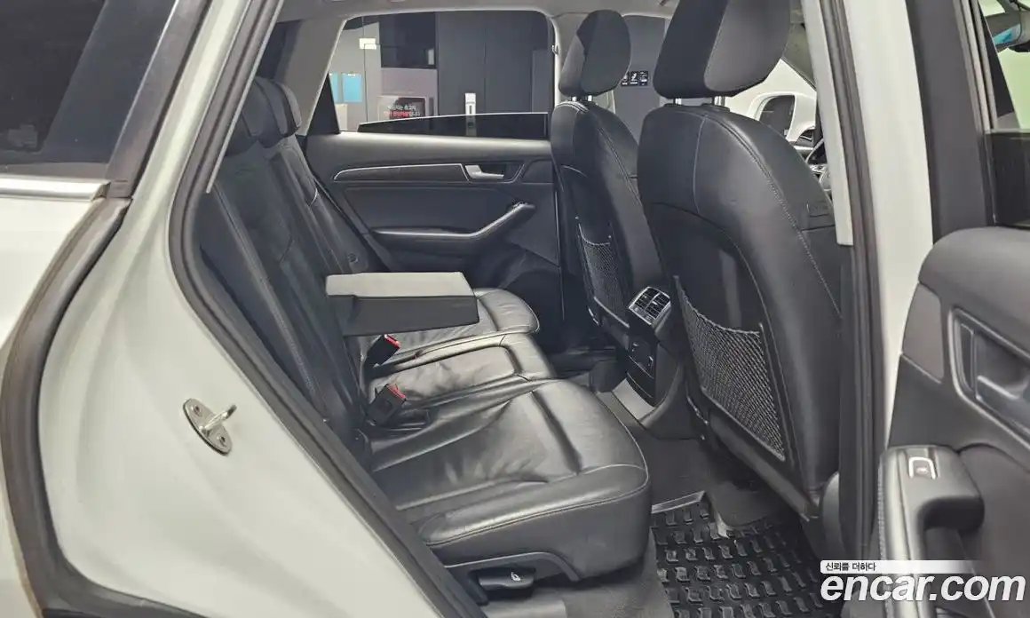 Audi Q5 2015 3.0 гидро в Москве № 163672, фото 12