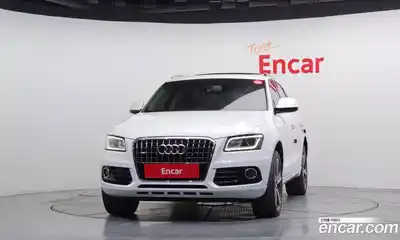 Audi Q5 2015 3.0 гидро в Москве № 163672, миниатюра 3