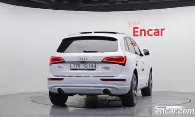 Audi Q5 2015 3.0 гидро в Москве № 163672, миниатюра 4
