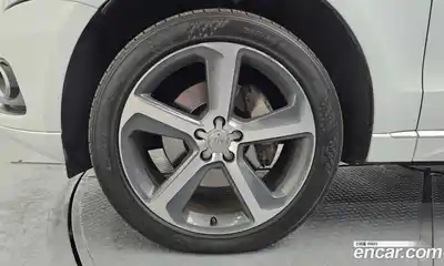 Audi Q5 2015 3.0 гидро в Москве № 163672, миниатюра 5