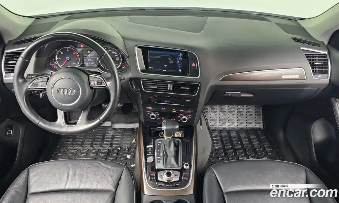 Audi Q5 2015 3.0 гидро в Москве № 163672, фото 7