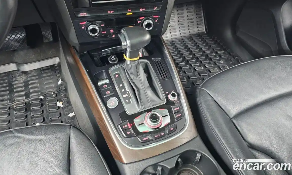 Audi Q5 2015 3.0 гидро в Москве № 163672, фото 9