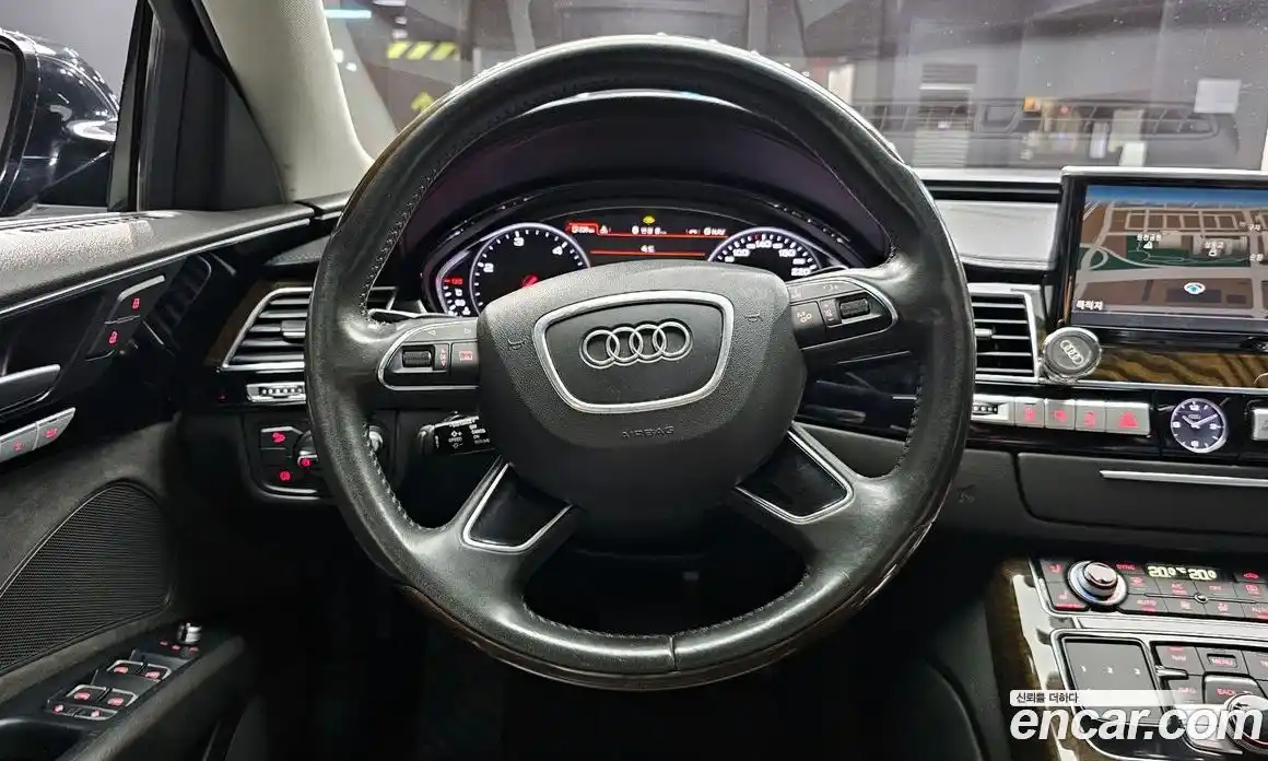 Audi A8 2015 3.0 гидро в Москве № 163920, фото 13