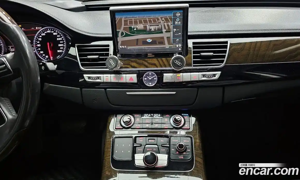 Audi A8 2015 3.0 гидро в Москве № 163920, фото 14
