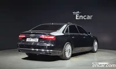 Audi A8 2015 3.0 гидро в Москве № 163920, миниатюра 2