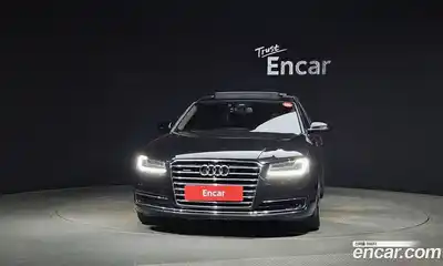 Audi A8 2015 3.0 гидро в Москве № 163920, миниатюра 3