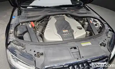Audi A8 2015 3.0 гидро в Москве № 163920, миниатюра 6