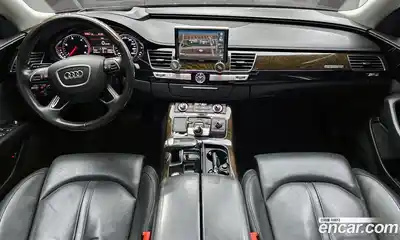 Audi A8 2015 3.0 гидро в Москве № 163920, миниатюра 7