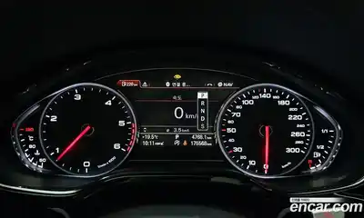 Audi A8 2015 3.0 гидро в Москве № 163920, миниатюра 8