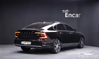 Volvo S90 2023 2.0 гидро в Москве № 164369, миниатюра 2
