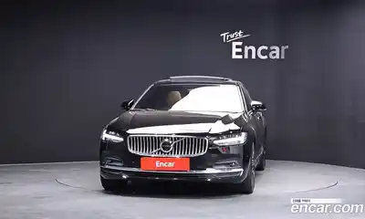 Volvo S90 2023 2.0 гидро в Москве № 164369, миниатюра 3