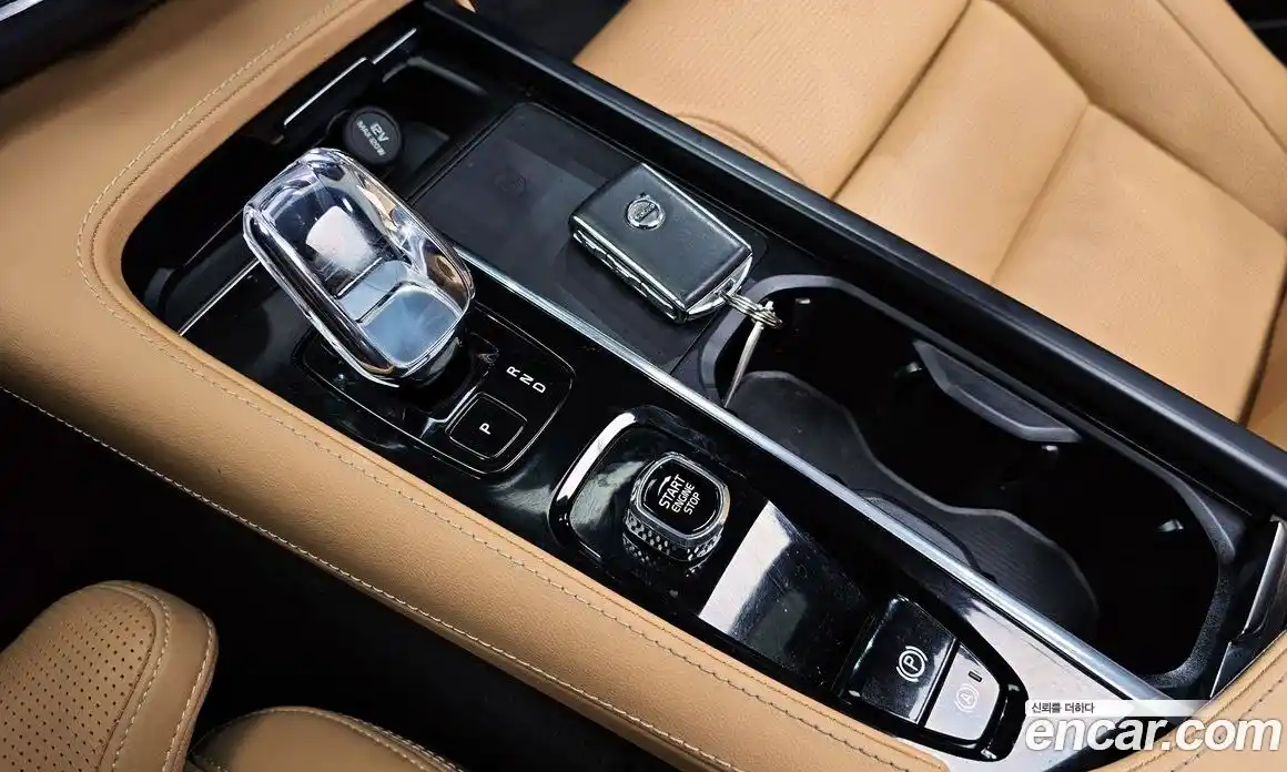 Volvo S90 2023 2.0 гидро в Москве № 164369, фото 9