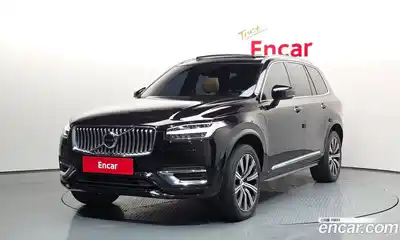 Volvo XC90, 2021