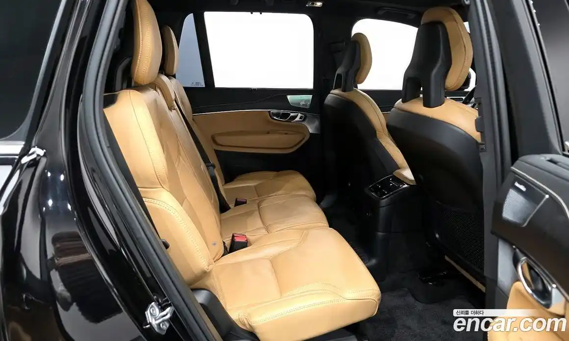 Volvo XC90 2021 2.0 гидро в Москве № 164633, фото 12