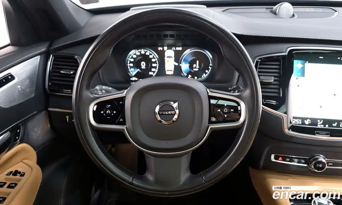 Volvo XC90 2021 2.0 гидро в Москве № 164633, фото 13