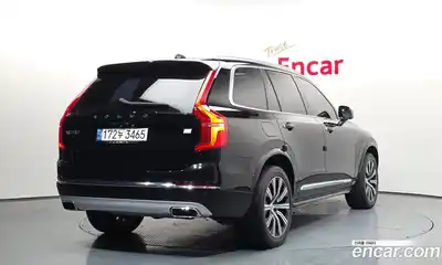 Volvo XC90 2021 2.0 гидро в Москве № 164633, миниатюра 2