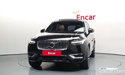 Volvo XC90 2021 2.0 гидро в Москве № 164633, миниатюра 3