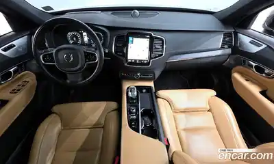 Volvo XC90 2021 2.0 гидро в Москве № 164633, миниатюра 7