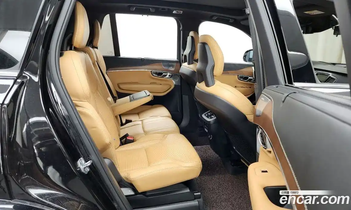 Volvo XC90 2017 2.0 гидро в Москве № 164655, фото 12