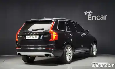 Volvo XC90 2017 2.0 гидро в Москве № 164655, миниатюра 2