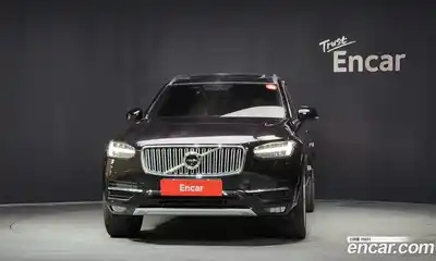Volvo XC90 2017 2.0 гидро в Москве № 164655, миниатюра 3