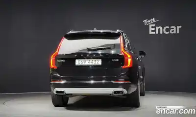 Volvo XC90 2017 2.0 гидро в Москве № 164655, миниатюра 4