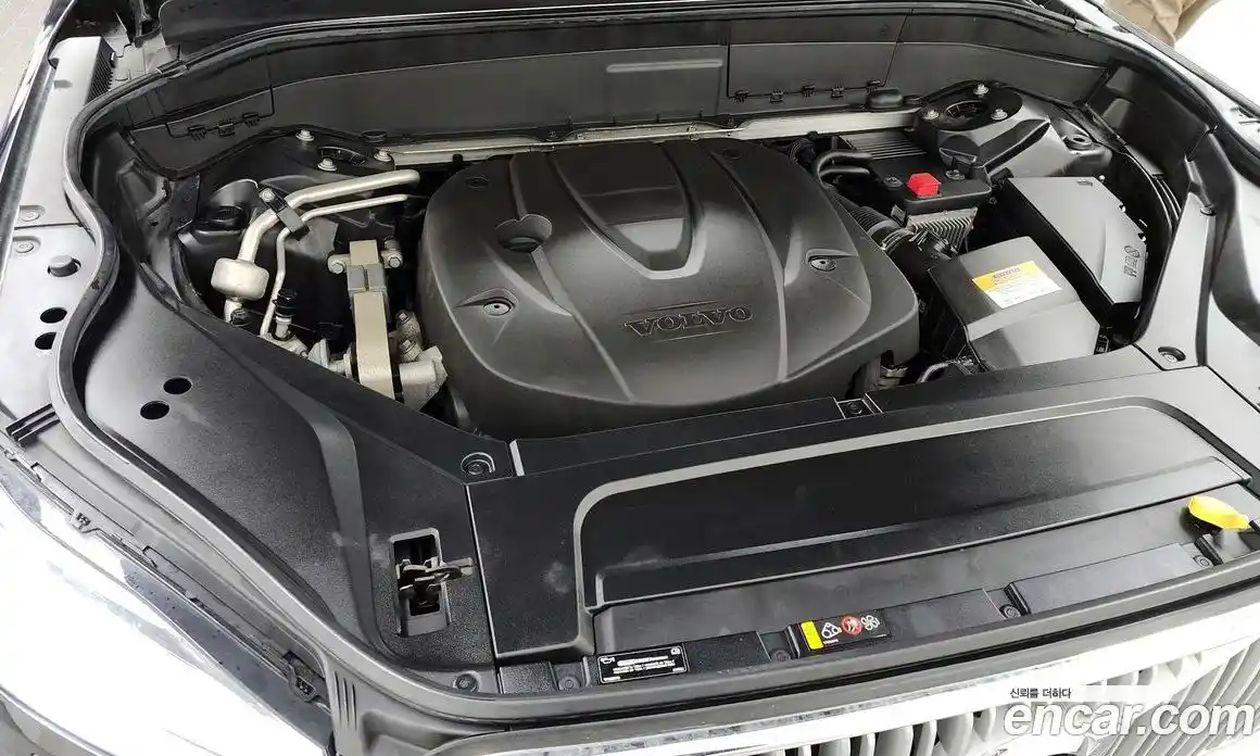 Volvo XC90 2017 2.0 гидро в Москве № 164655, фото 6