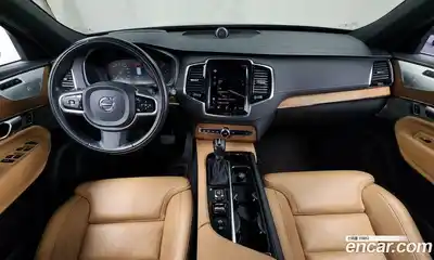 Volvo XC90 2017 2.0 гидро в Москве № 164655, миниатюра 7