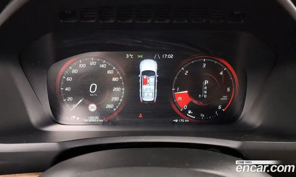 Volvo XC90 2017 2.0 гидро в Москве № 164655, фото 8