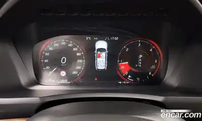 Volvo XC90 2017 2.0 гидро в Москве № 164655, миниатюра 8