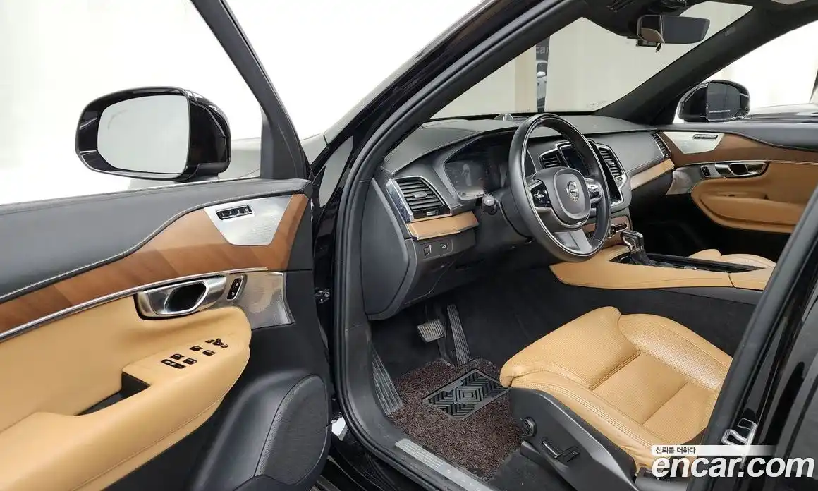 Volvo XC90 2017 2.0 гидро в Москве № 164655, фото 10
