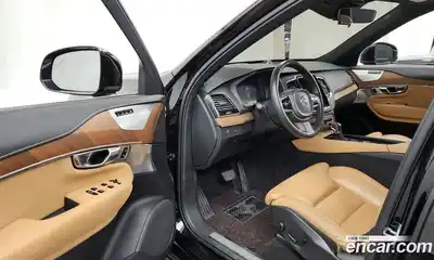 Volvo XC90 2017 2.0 гидро в Москве № 164655, миниатюра 10