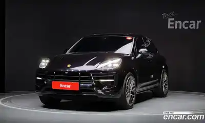 Porsche Macan, 2021