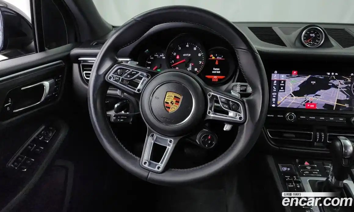 Porsche Macan 2021 2.9 гидро в Москве № 165531, фото 13